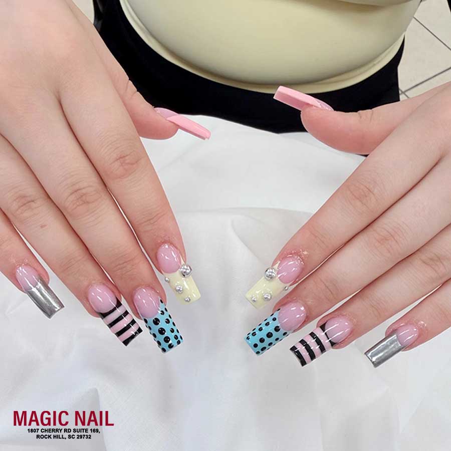Trending Nail Design